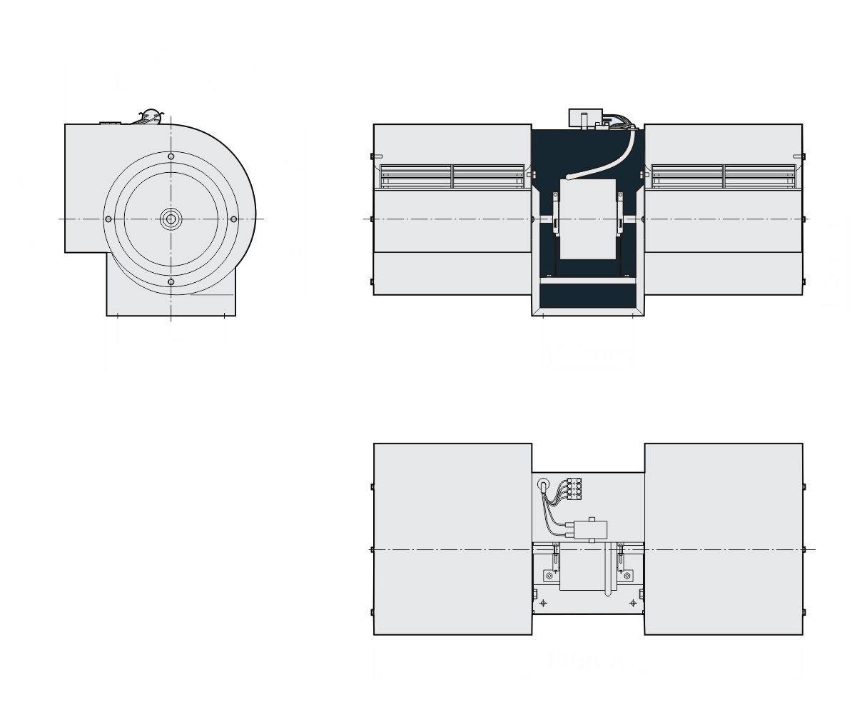 Medidas Arranjo Duplex