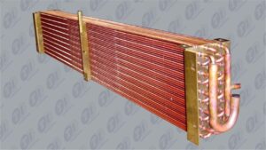 Serpentina para contêineres