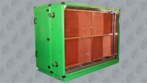 Projeto Especial Módulo Serpentina em Cobre