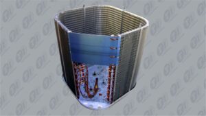 Trocador de calor em "G"