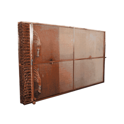 Serpentina Evaporadora