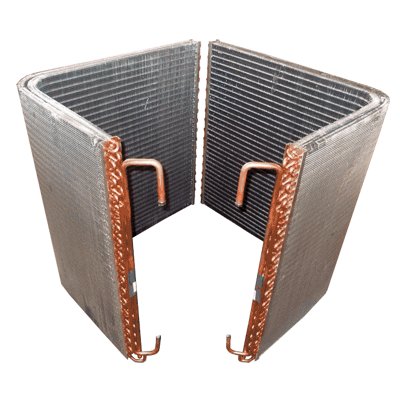 Serpentina Condensadora - Perfil em "L"