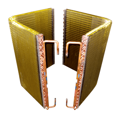 Serpentina Condensadora - Perfil em "L"