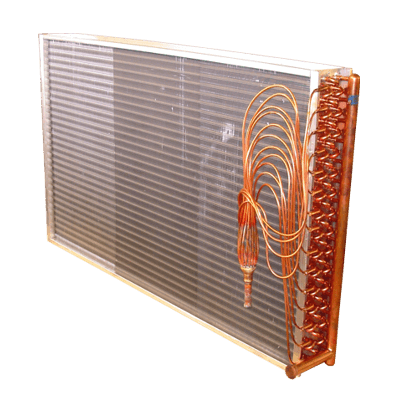 Serpentina Evaporadora