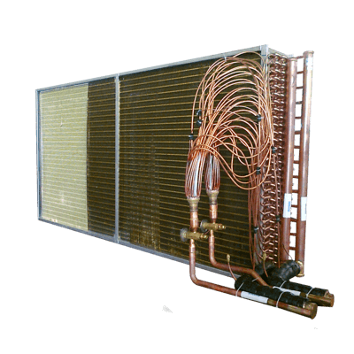 Serpentina Evaporadora