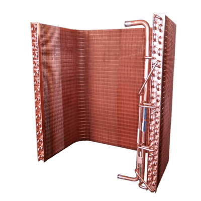 Serpentina Evaporadora