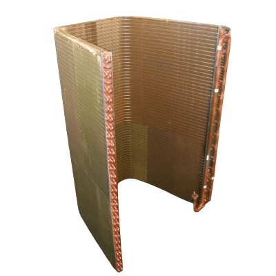 Serpentina Condensadora - Perfil em "U"