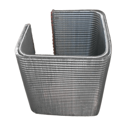 Serpentina Condensadora -Perfil em "G"