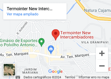 Google Maps Termointer